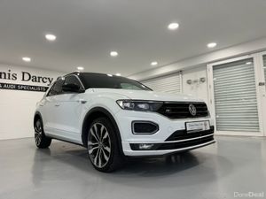 Volkswagen T-Roc (211) R LINE 2.0TDI DSG LOW KMS V - Image 4
