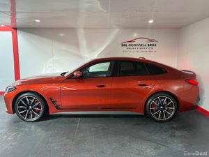BMW 4-Series 420D 4GMD 4DR AUTO - Image 3