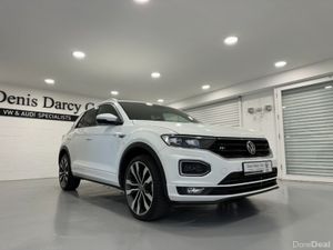 Volkswagen T-Roc (212) T ROC 2.0TDI R LINE DSG LOW - Image 4