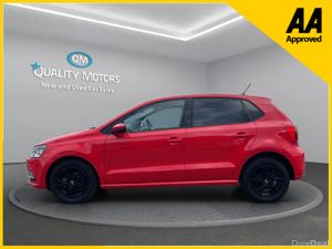 2018 VW POLO 1.2 PETROL (S83) - Image 4