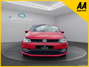 2018 VW POLO 1.2 PETROL (S83) - Image 2