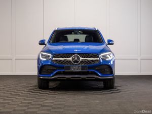 2022 Mercedes-Benz GLC 300de AMG Line Premium - Image 2