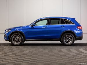 2022 Mercedes-Benz GLC 300de AMG Line Premium - Image 3