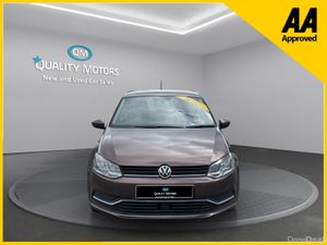 2015 VW POLO 1.2 PETROL (S82) - Image 2