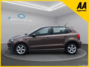 2015 VW POLO 1.2 PETROL (S82) - Image 4