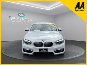 2016 BMW 1 SERIES 1.5 PETROL (S97) - Image 2
