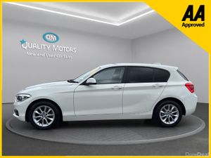 2016 BMW 1 SERIES 1.5 PETROL (S97) - Image 4