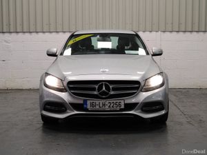 Mercedes-Benz C-Class 2016 - Image 2
