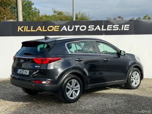 2018 Kia Sportage 1.7CRDI Platinum - Image 4