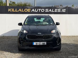 2018 Kia Sportage 1.7CRDI Platinum - Image 2