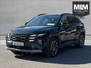 Hyundai Tucson Platinum Phev Auto 2WD 5DR AUT - Image 3