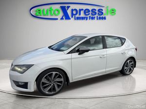 SEAT Leon 2.0TDI 184BHP FR St/sp 5DR - Image 3