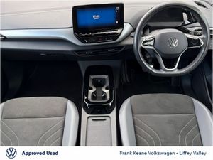 Volkswagen ID.4 52KWH LIFE 148HP *GLACIER WHITE ME - Image 2