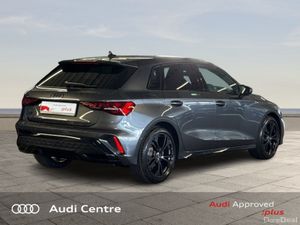 Audi A3 SB 35 TFSI 150HP S-T S LINE - Image 3