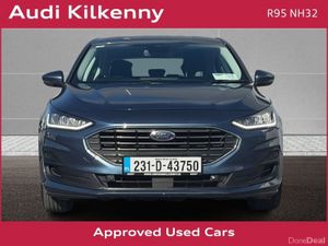 Ford Focus TITANIUM 1.0 T 125 BHP 5DR *1 OWNER - P - Image 2