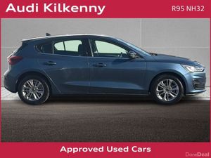 Ford Focus TITANIUM 1.0 T 125 BHP 5DR *1 OWNER - P - Image 3
