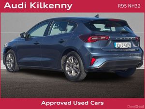 Ford Focus TITANIUM 1.0 T 125 BHP 5DR *1 OWNER - P - Image 4