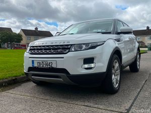Land Rover Range Rover Evoque 2013 - Image 3