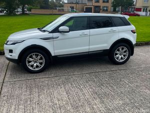 Land Rover Range Rover Evoque 2013 - Image 3