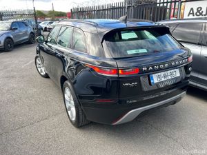 2019 Land Rover Velar Glass Roof - Image 3