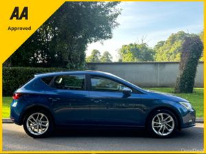 SEAT Leon 1.6 TDI SE 5DR 2014 *FULL SERVICE HISTOR - Image 3