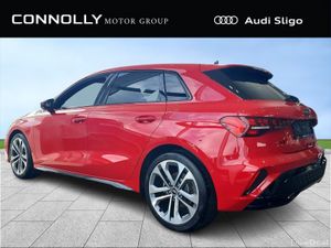 Audi A3 SB AUTO 2.0TDI 150HP S-Line - Black Stylin - Image 2