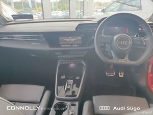 Audi A3 SB AUTO 2.0TDI 150HP S-Line - Black Stylin - Image 3