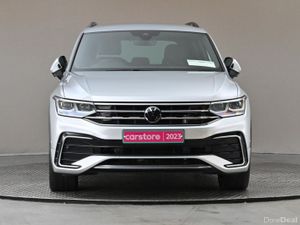 Volkswagen Tiguan Tiguan R-Line Tsi Phev S-A  R-Li - Image 2