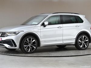 Volkswagen Tiguan Tiguan R-Line Tsi Phev S-A  R-Li - Image 4