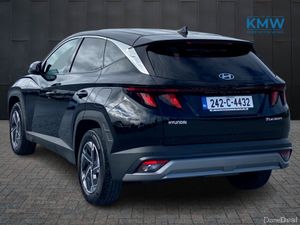Hyundai Tucson COMFORT PLUS 5DR - Image 4