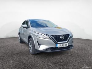 Nissan Qashqai QQ 1.3 HYB SV MY21 4DR - Image 2