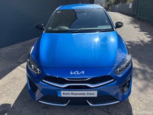 Kia Ceed GT LINE 5DR PETROL 1 OWNER!.. - Image 2