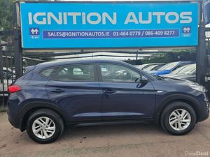Hyundai Tucson 1.6 CRDI, COMFORT PLUS MODEL, SERVI - Image 2