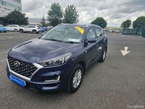 Hyundai Tucson 1.6 CRDI, COMFORT PLUS MODEL, SERVI - Image 4