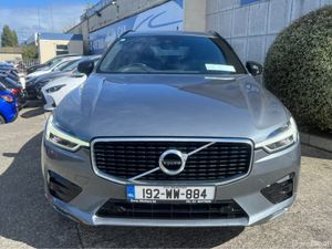 Volvo XC60 D4 R-DESIGN AUTOMATIC 2.0 DIESEL //HALF - Image 3