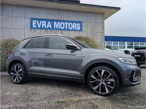 Volkswagen T-Roc R-LINE AUTOMATIC 2.0 DIESEL //HIG - Image 3
