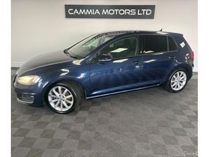 Volkswagen Golf VOLKSWAGEN GOLF 1.4 TSI HIGHLINE A - Image 4