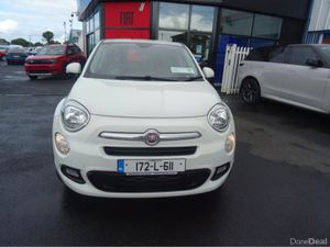 Fiat 500X POP STAR 1.6 MJET 120HP 4 4X2 S1 - Image 3