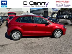 Volkswagen Polo Comfort Line 1.2 TSI auto - Image 2