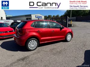 Volkswagen Polo Comfort Line 1.2 TSI auto - Image 4