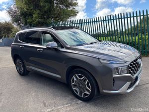 Hyundai Santa Fe 232 PREMIUM 7 SEAT PHEV AUTO FULL - Image 2