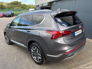 Hyundai Santa Fe 232 PREMIUM 7 SEAT PHEV AUTO FULL - Image 4