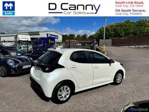 Toyota Yaris 1.0 Petrol Automatic - Image 3