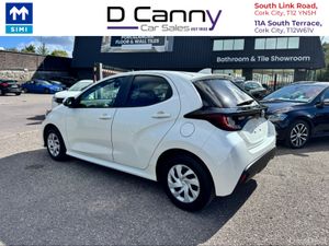 Toyota Yaris 1.0 Petrol Automatic - Image 4