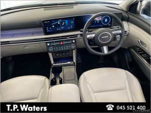 Hyundai Tucson PLATINUM - PHEV - AUTOMATIC - SAME - Image 2