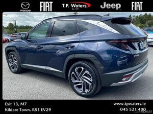 Hyundai Tucson PLATINUM - PHEV - AUTOMATIC - SAME - Image 3