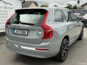 Volvo XC90 **VAPOUR GREY** T8 PHEV RECHARGE 455 BH - Image 4