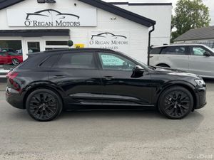 Audi Q8 e-tron BLACK EDITION E-TRON 55 QUATTRO - Image 2
