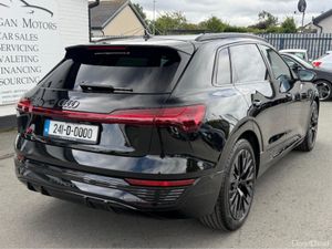 Audi Q8 e-tron BLACK EDITION E-TRON 55 QUATTRO - Image 4