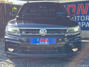 Volkswagen Tiguan 2.0 TDI - 4MOTION - R LINE - 64K - Image 2